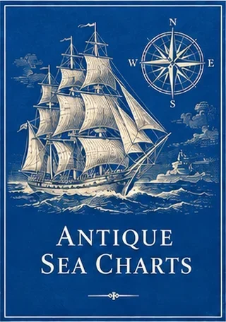 Antique Sea Charts