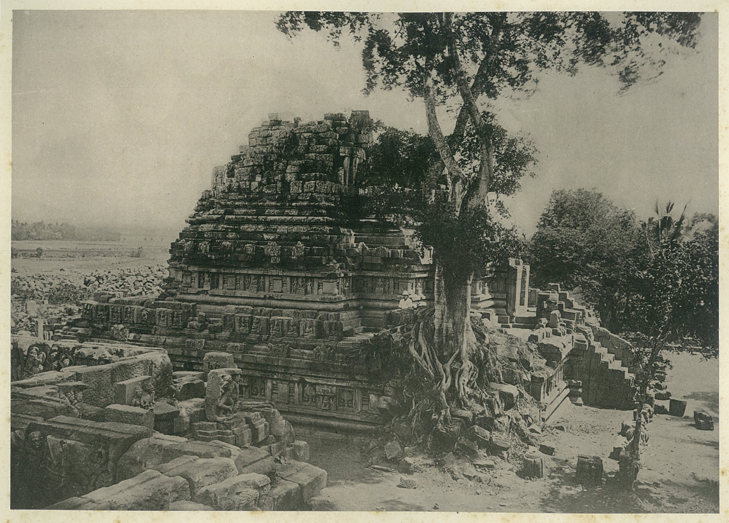 Prambanan Temple Yogyakarta V (1893)