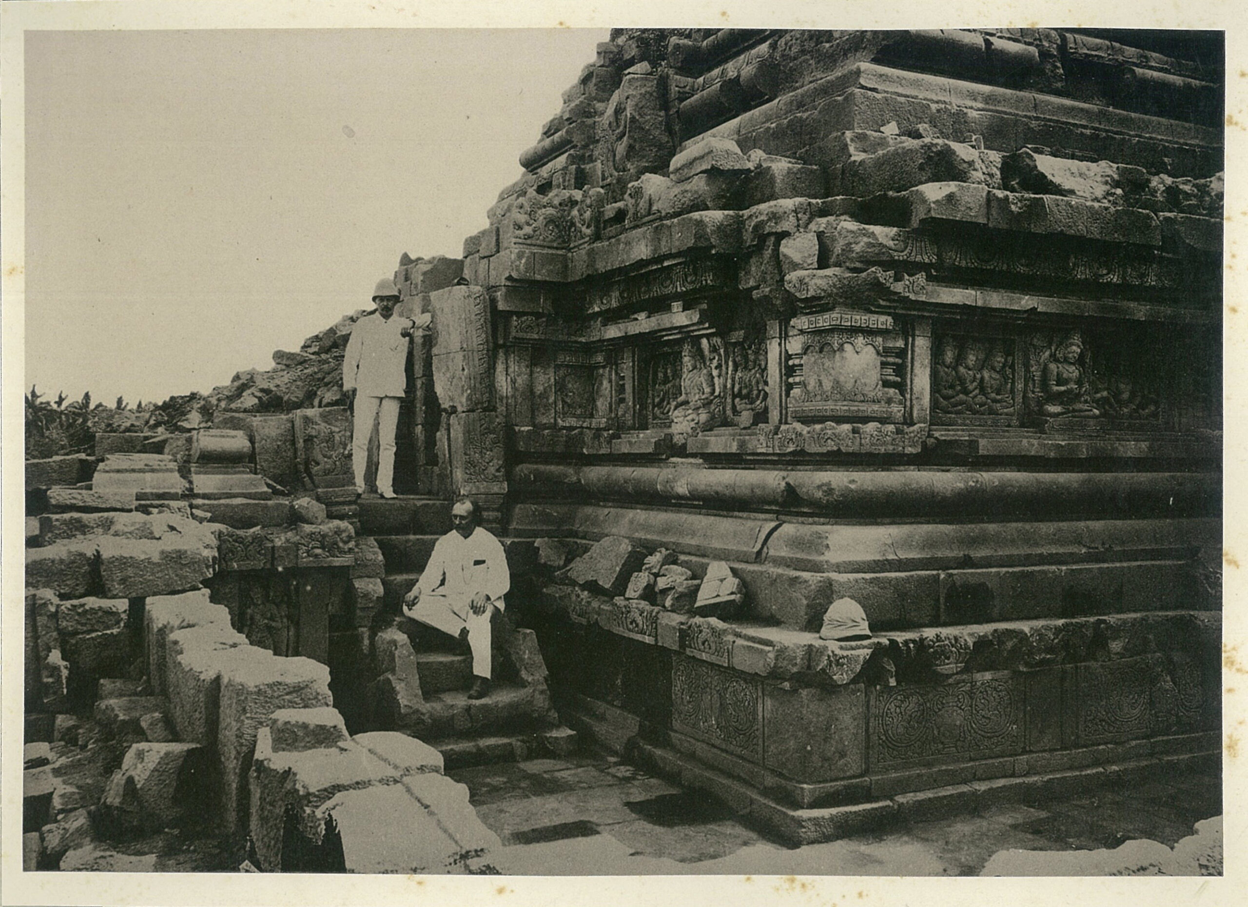 Prambanan Temple Yogyakarta II (1893)